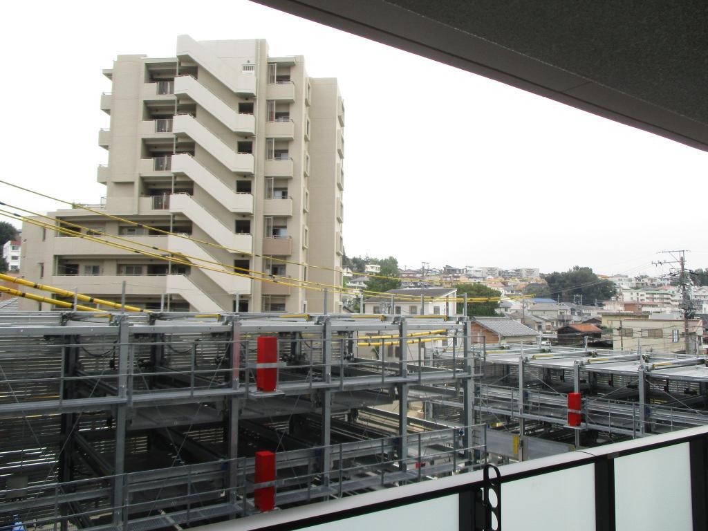 拡大写真:名古屋市千種区汁谷町 4階401の眺望(イメージ)