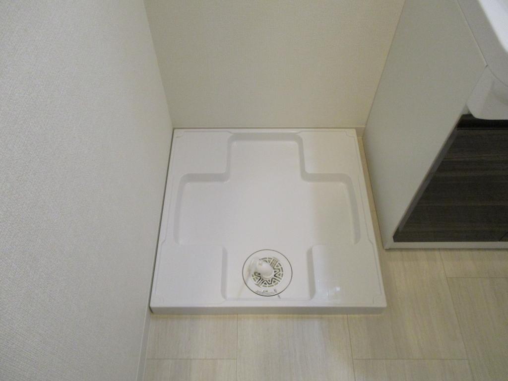 拡大写真:名古屋市東区砂田橋5丁目 12階1202の洗濯機置場(イメージ)