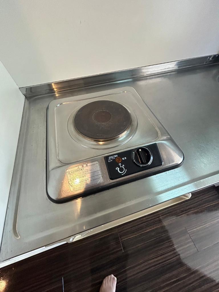 拡大写真:吉田ビル 4階4Cのキッチン
