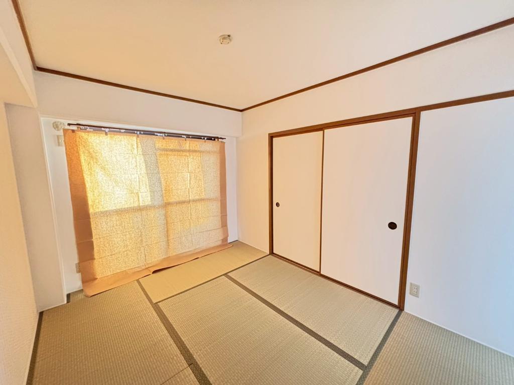 拡大写真:カーサカラカス 4階401の寝室