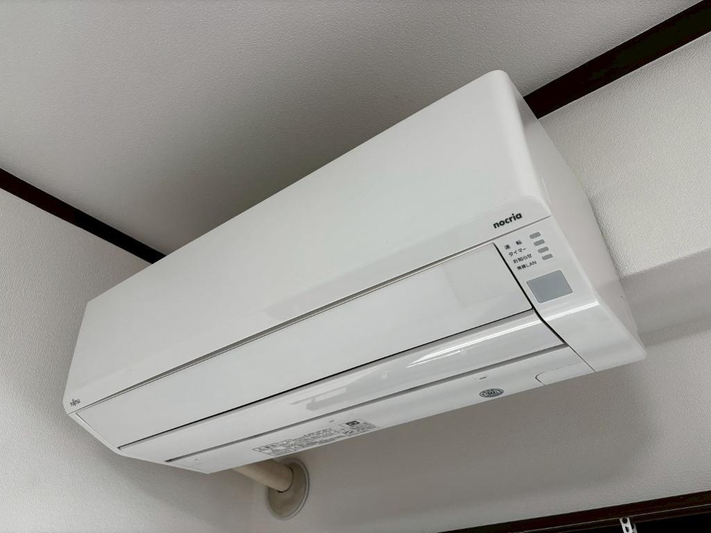 拡大写真:中久ビル 4階403のエアコン