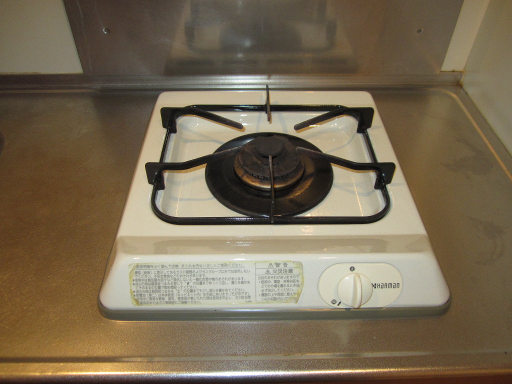 拡大写真:ライフステージ白壁Ⅲ 4階401のキッチン