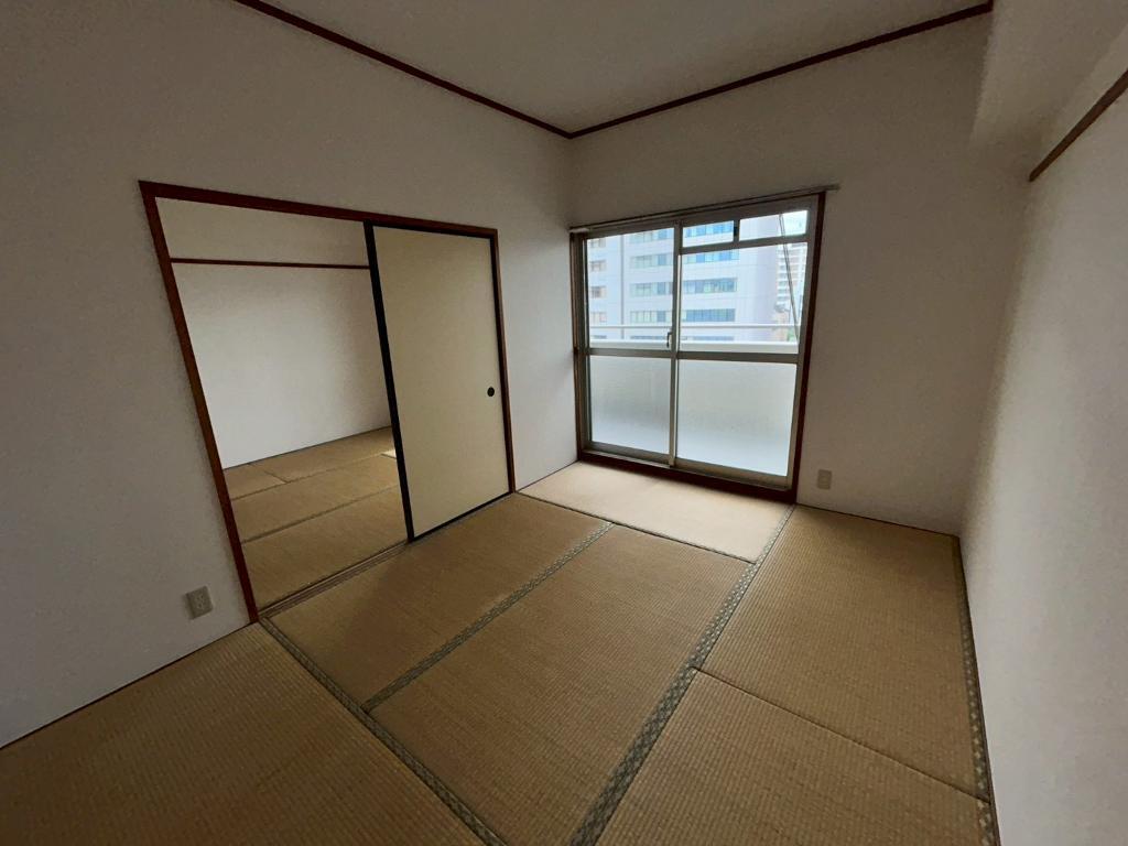 拡大写真:いながきビル 5階502の和室