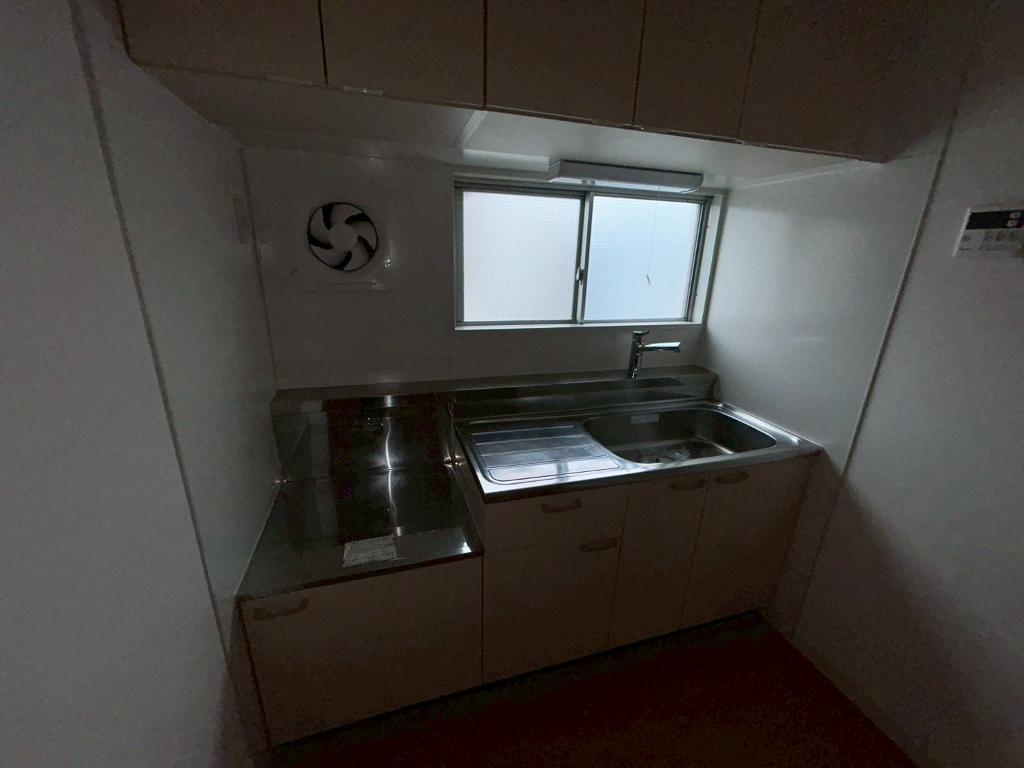 拡大写真:いながきビル 5階502のキッチン