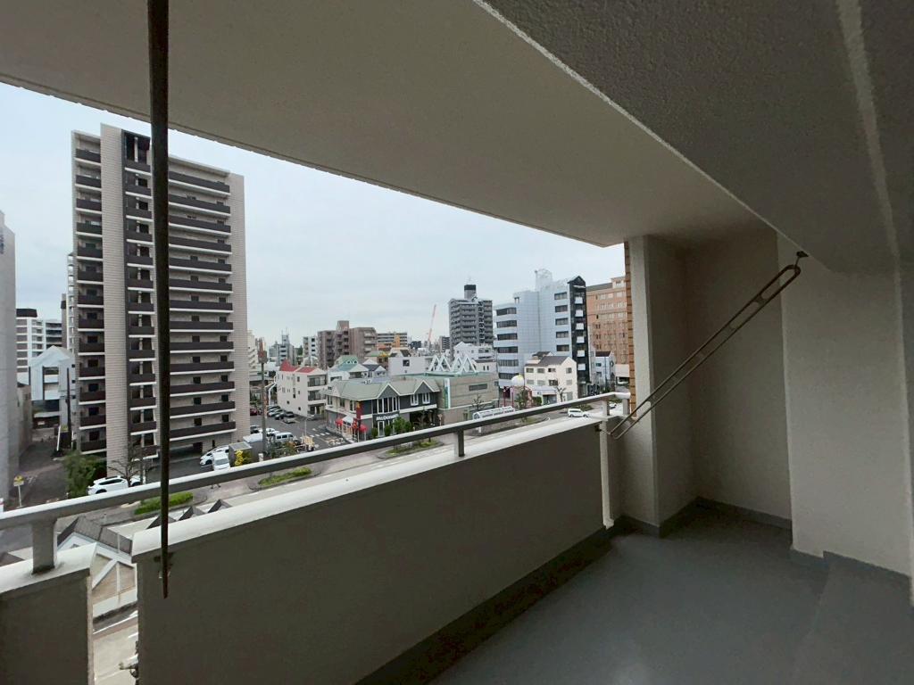 拡大写真:いながきビル 5階502の眺望