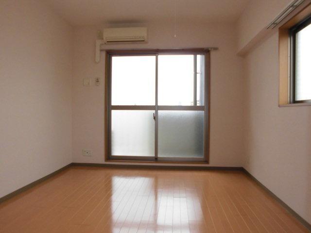 拡大写真：パーク黒川 5階501の洋室(イメージ)
