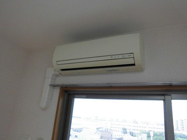 拡大写真：パーク黒川 5階501のエアコン(イメージ)