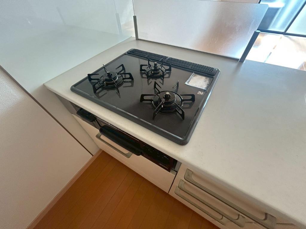 拡大写真:水切浅田ビル 502のキッチン