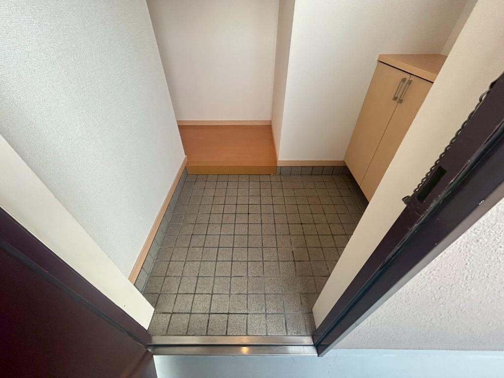 拡大写真:水切浅田ビル 502の玄関