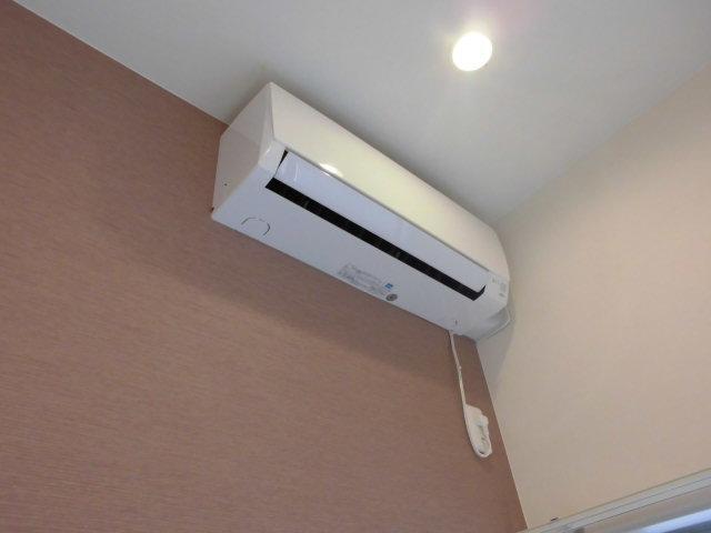 拡大写真:ハーモニーテラス志賀町Ⅶ 1階201の室内設備(イメージ)