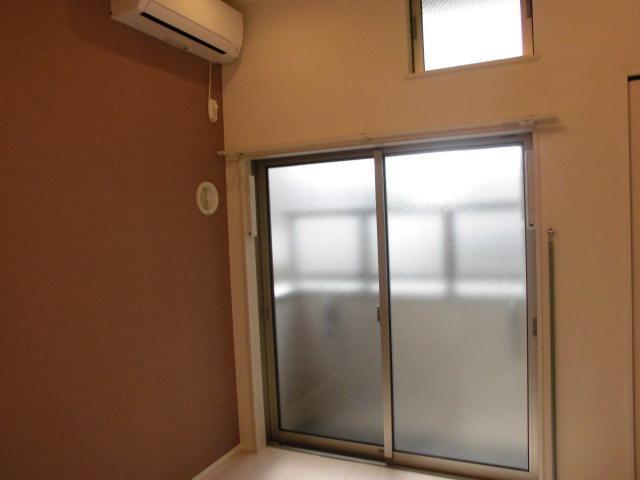 拡大写真:ハーモニーテラス志賀町Ⅶ 1階201の寝室(イメージ)