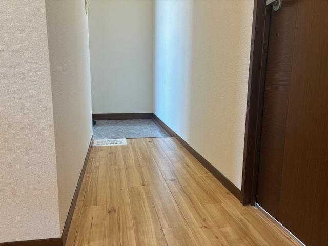 拡大写真:マインハイム 2階202の廊下