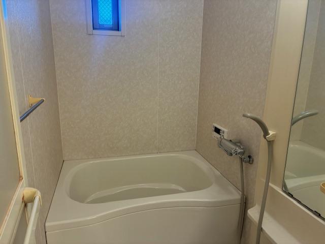 拡大写真:マインハイム 2階202のバス