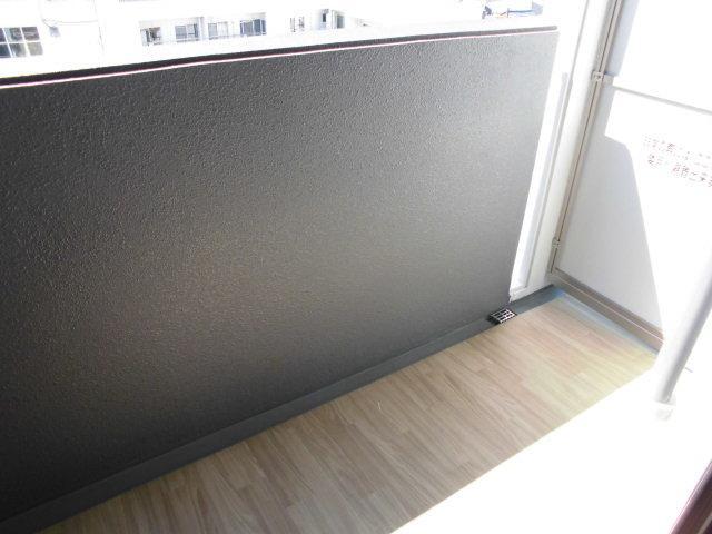拡大写真：メイクス城西ＲＥＳＩＤＥＮＣＥ 9階903のベランダ