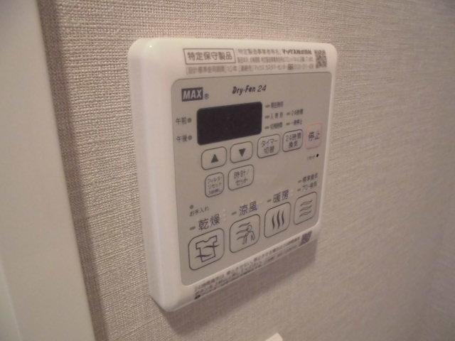 拡大写真：メイクス城西ＲＥＳＩＤＥＮＣＥ 9階903の室内設備