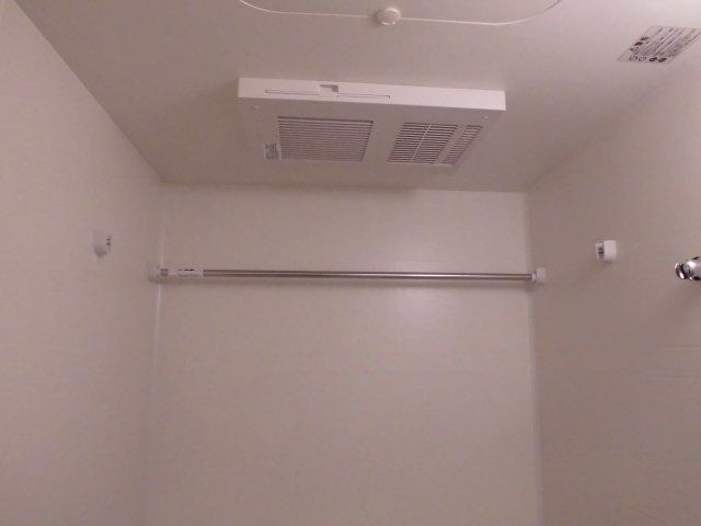 拡大写真：メイクス城西ＲＥＳＩＤＥＮＣＥ 9階903の浴室乾燥機