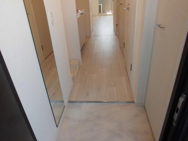 拡大写真：メイクス城西ＲＥＳＩＤＥＮＣＥ 9階903の玄関