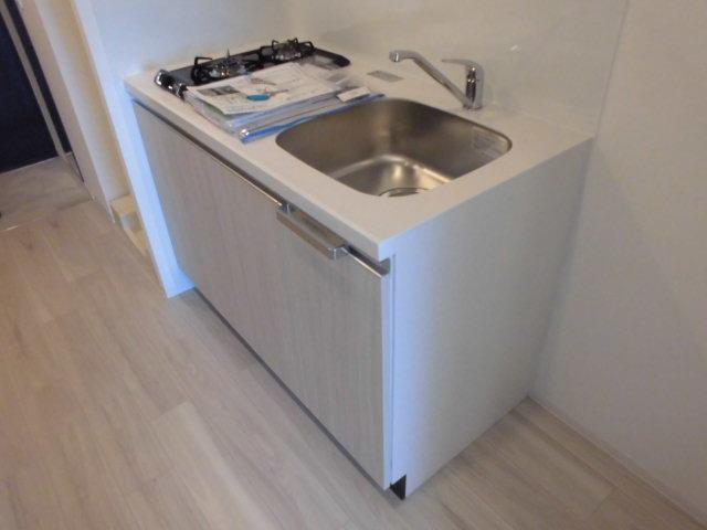拡大写真：メイクス城西ＲＥＳＩＤＥＮＣＥ 9階903のキッチン