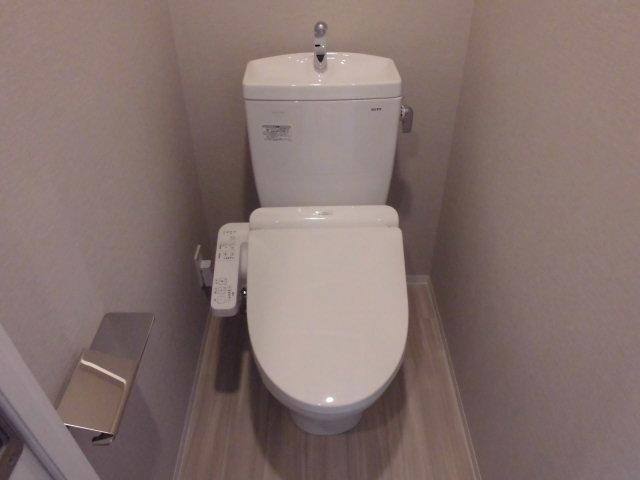 拡大写真：メイクス城西ＲＥＳＩＤＥＮＣＥ 9階903のトイレ