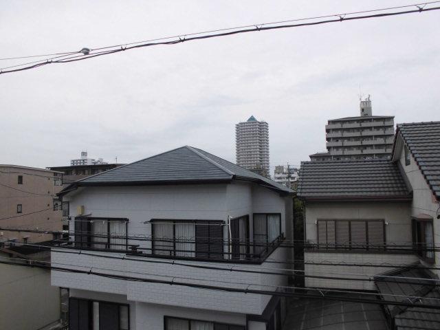 拡大写真:ハーモニーテラス生駒町Ⅱ 1階101の眺望(イメージ)