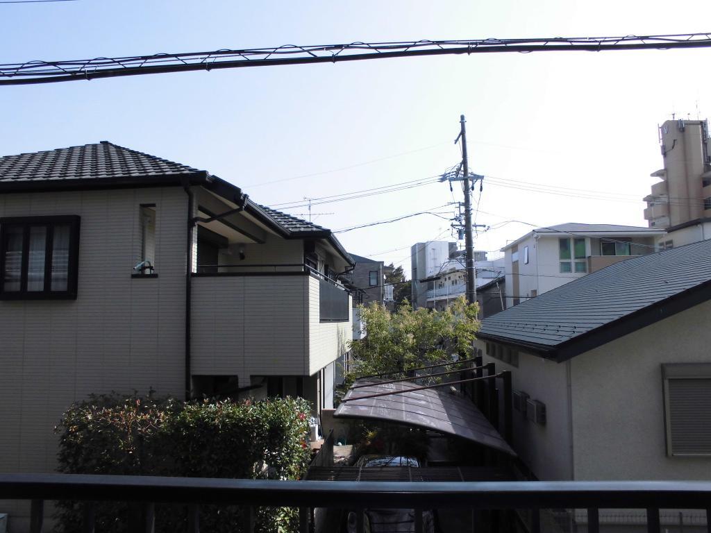 拡大写真:名古屋市北区柳原1丁目 2Fの眺望(イメージ)