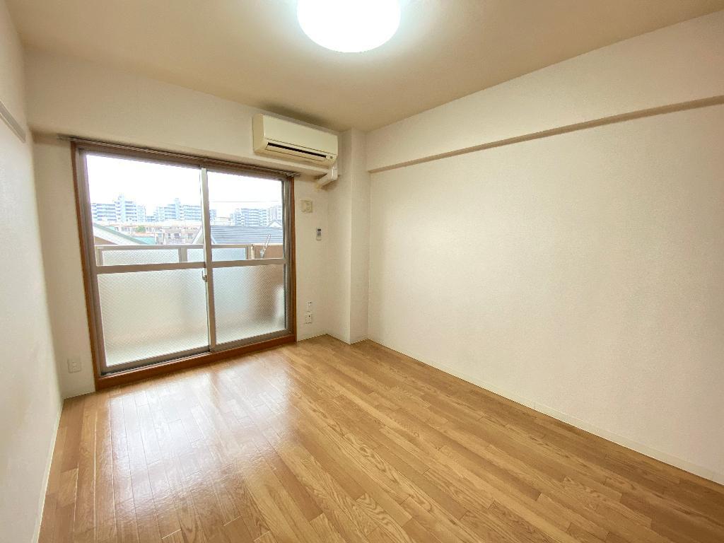 拡大写真:名古屋市北区金城町3丁目 3階301の洋室(イメージ)