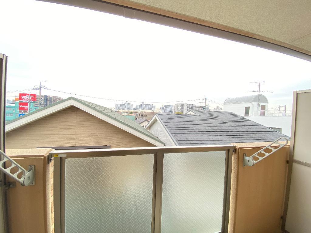 拡大写真:名古屋市北区金城町3丁目 3階301の眺望(イメージ)
