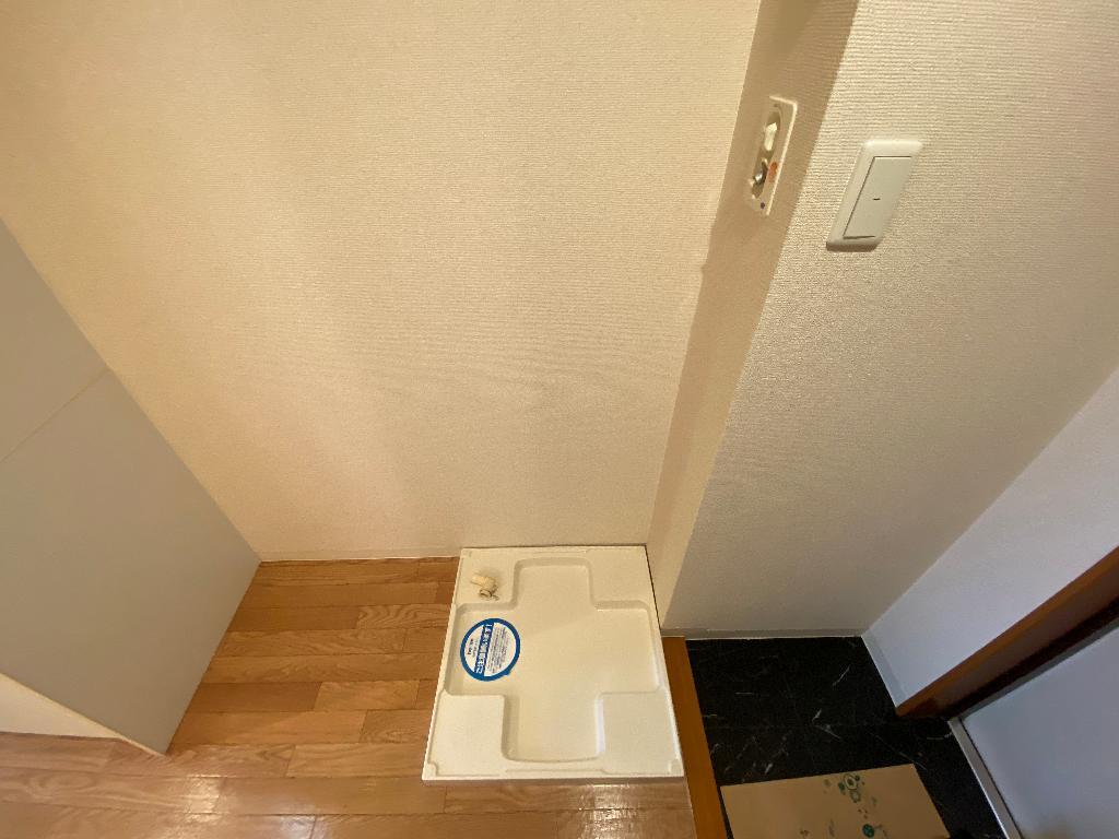 拡大写真:名古屋市北区金城町3丁目 3階301の洗濯機置場(イメージ)