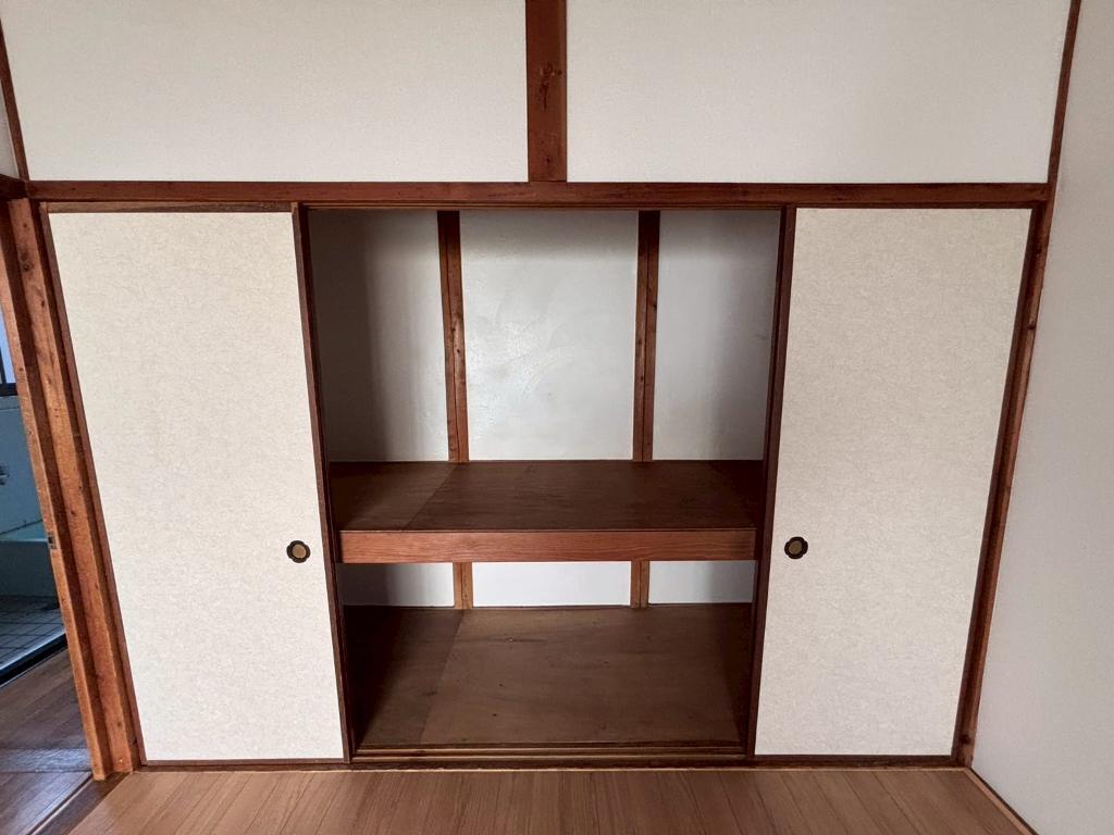 拡大写真:如意戸建住宅3 3の収納
