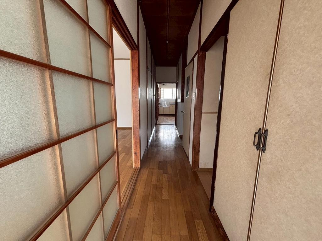 拡大写真:如意戸建住宅3 3の廊下