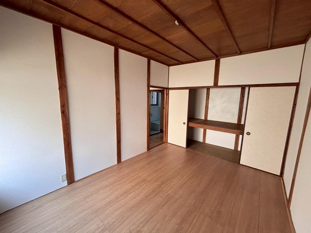 拡大写真:如意戸建住宅3 3の和室