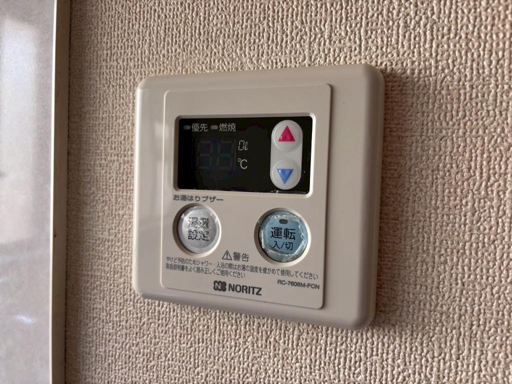 拡大写真:如意戸建住宅3 3の室内設備