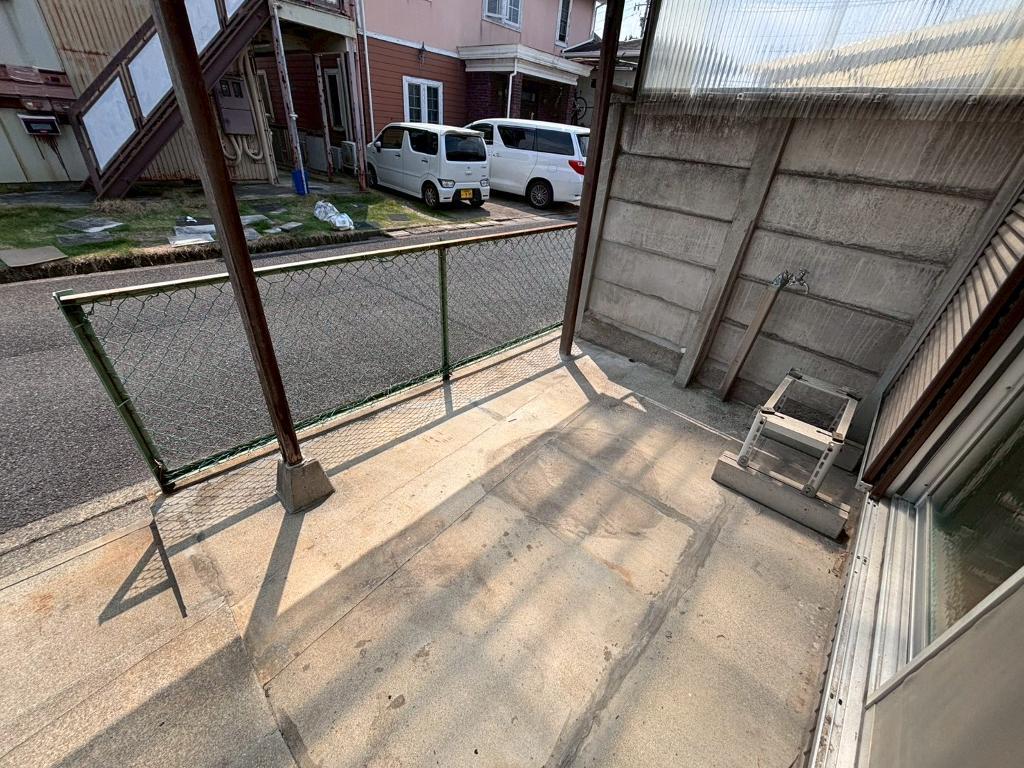 拡大写真:如意戸建住宅3 3の庭
