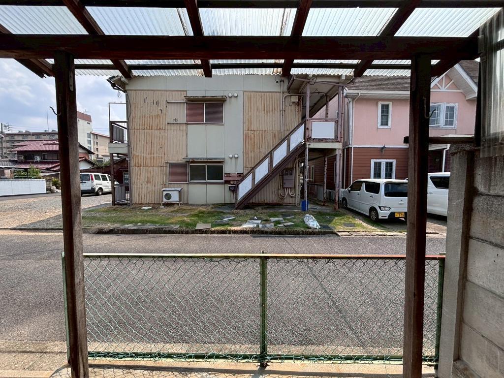 拡大写真:如意戸建住宅3 3の眺望