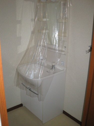 拡大写真:太田市大久保町 1階C102の洗面(イメージ)