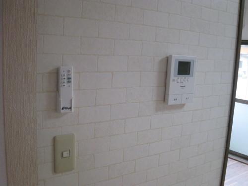 拡大写真:太田市大原町 1階101の室内設備