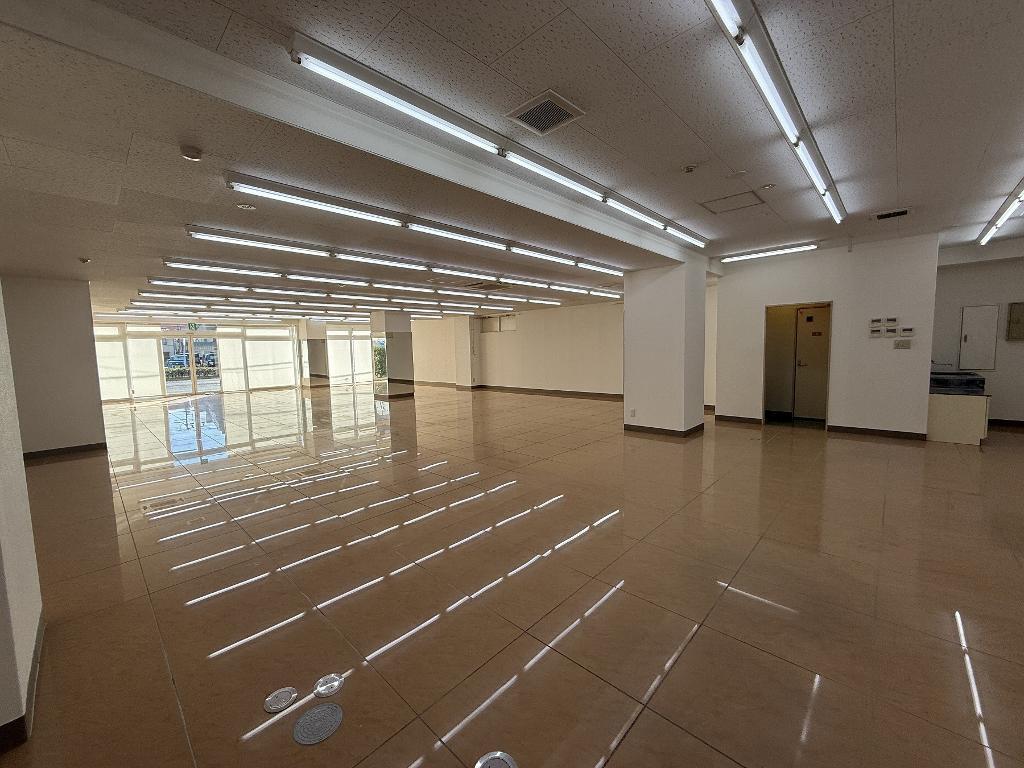 拡大写真:広島市西区天満町 1Fの室内