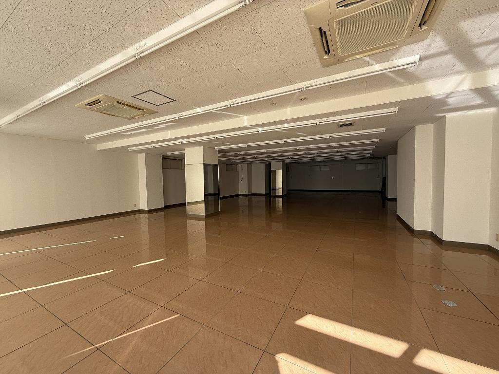 拡大写真:広島市西区天満町 1Fの室内