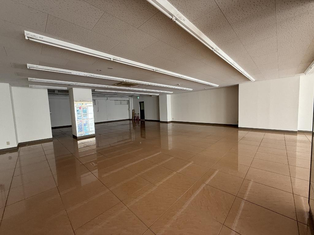 拡大写真:広島市西区天満町 1Fの室内