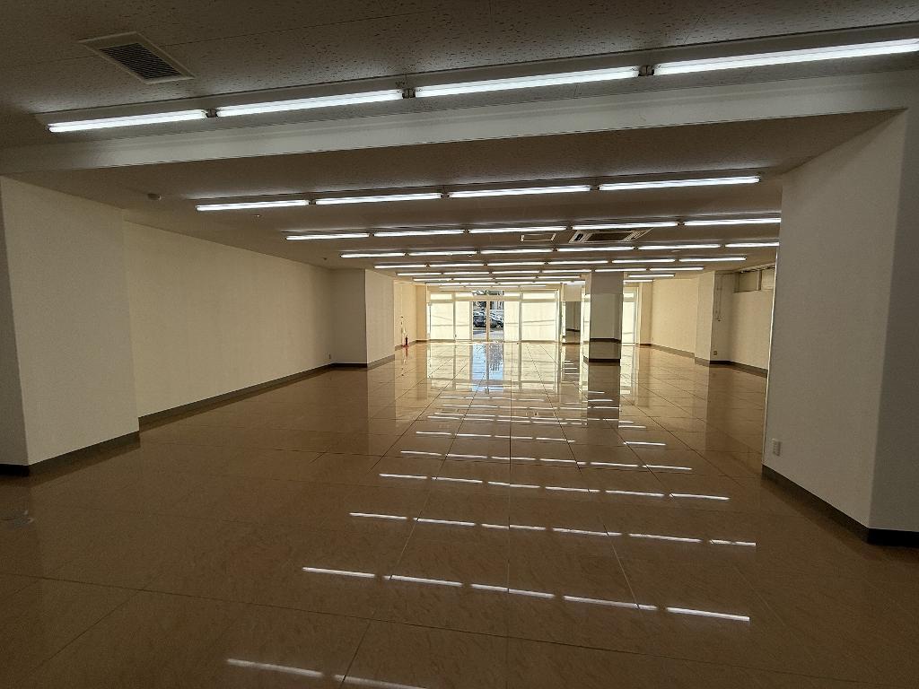 拡大写真:広島市西区天満町 1Fの室内