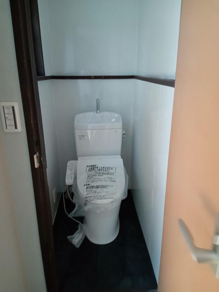拡大写真:吉浜店舗 1階1のトイレ