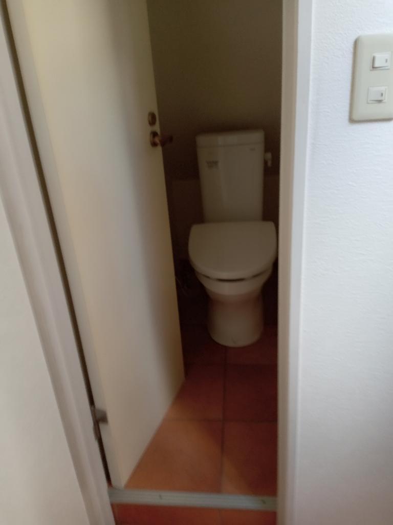 拡大写真:吉浜店舗 1階1のトイレ