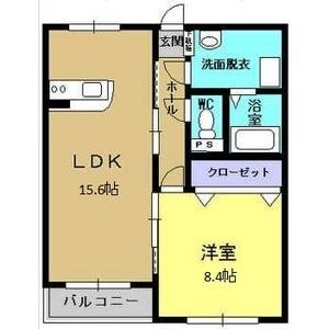 拡大写真:Y&Mカミュー 3階00306の室内