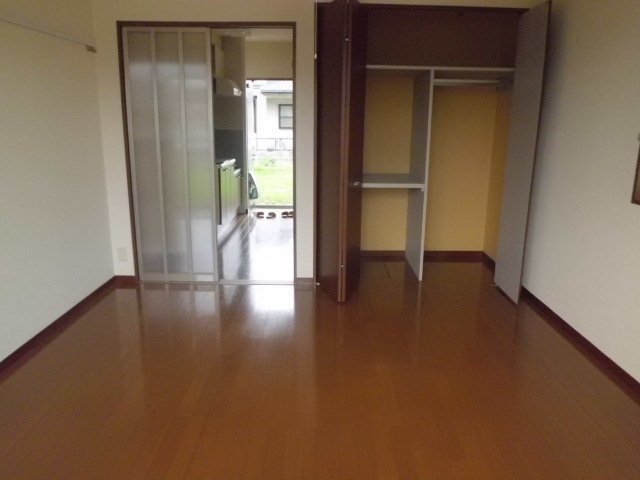 拡大写真:サリーハウス 1階101の室内設備