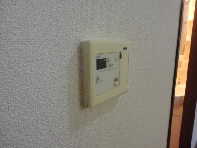 拡大写真：メゾンサンフラワーC 1階102の室内設備(イメージ)