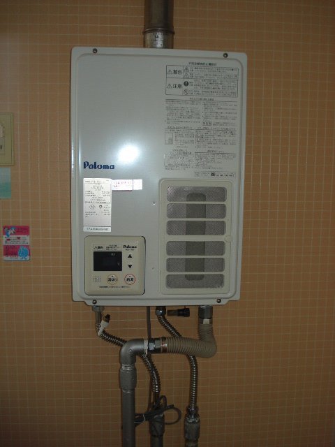 拡大写真:コーポなりたA棟 2階207の室内設備