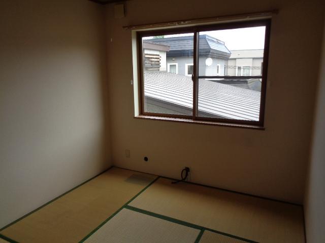 拡大写真:メゾンシェイク 2階201の室内