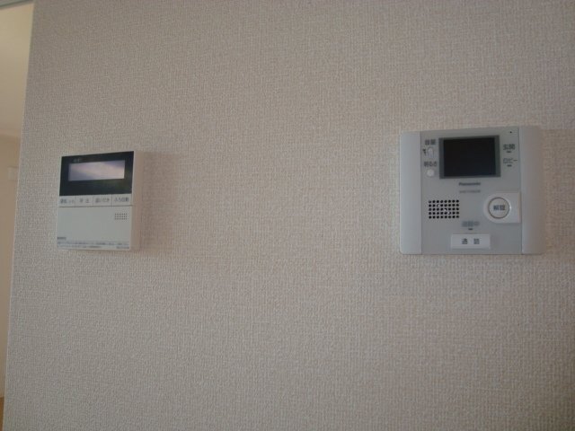 拡大写真:エスポワール浜町 1階105の室内設備(イメージ)