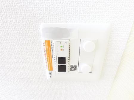 拡大写真:コスタデルソーレ 1階102の室内設備