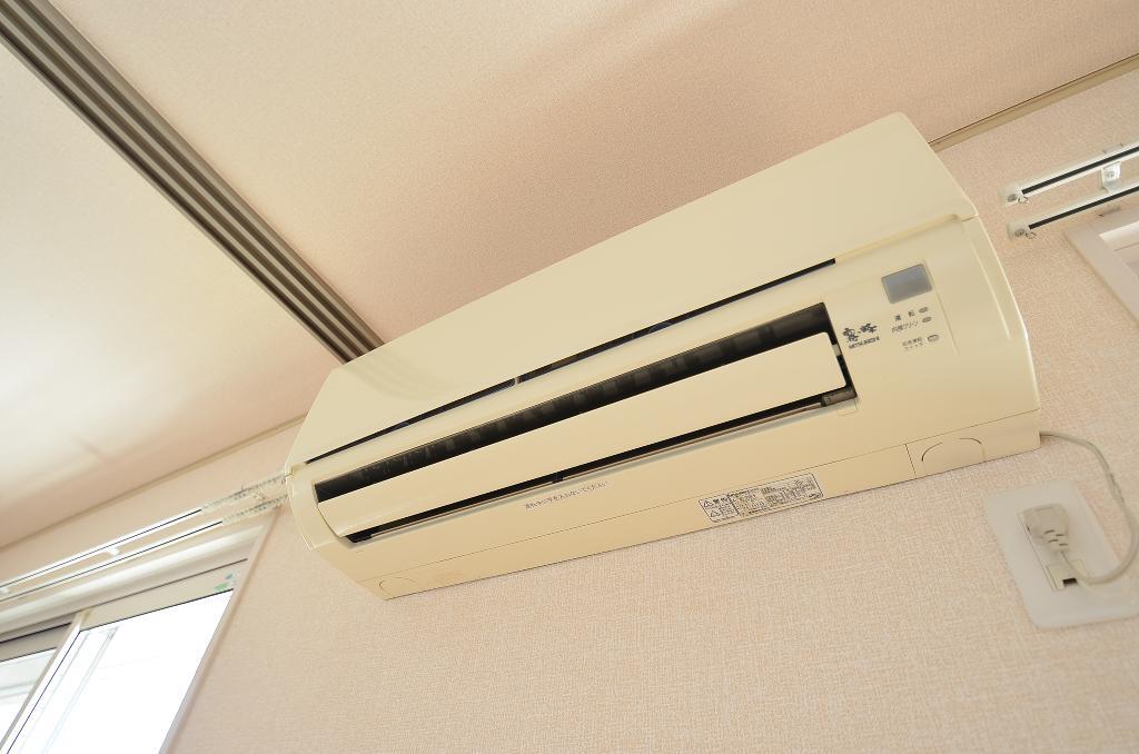 拡大写真:ラフィネ・小田 3階301の室内設備